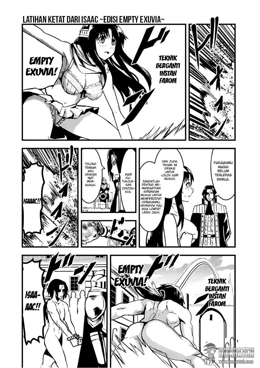 Yuusha ga Shinda! Chapter 33 - halaman 17