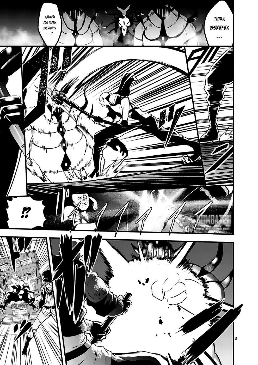 Yuusha ga Shinda! Chapter 33 - halaman 5
