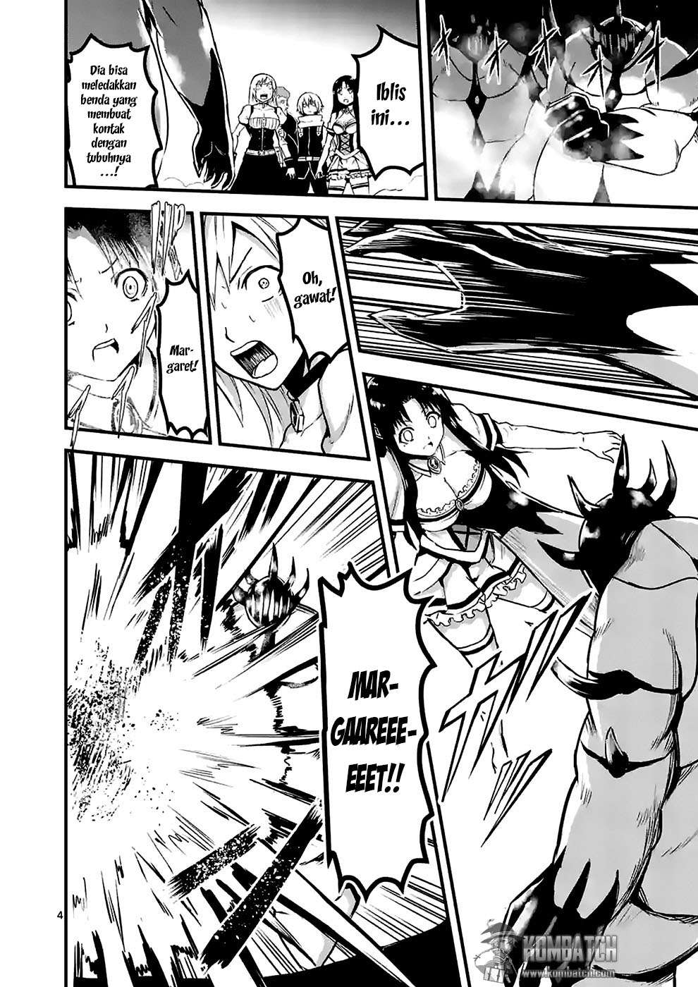 Yuusha ga Shinda! Chapter 33 - halaman 6
