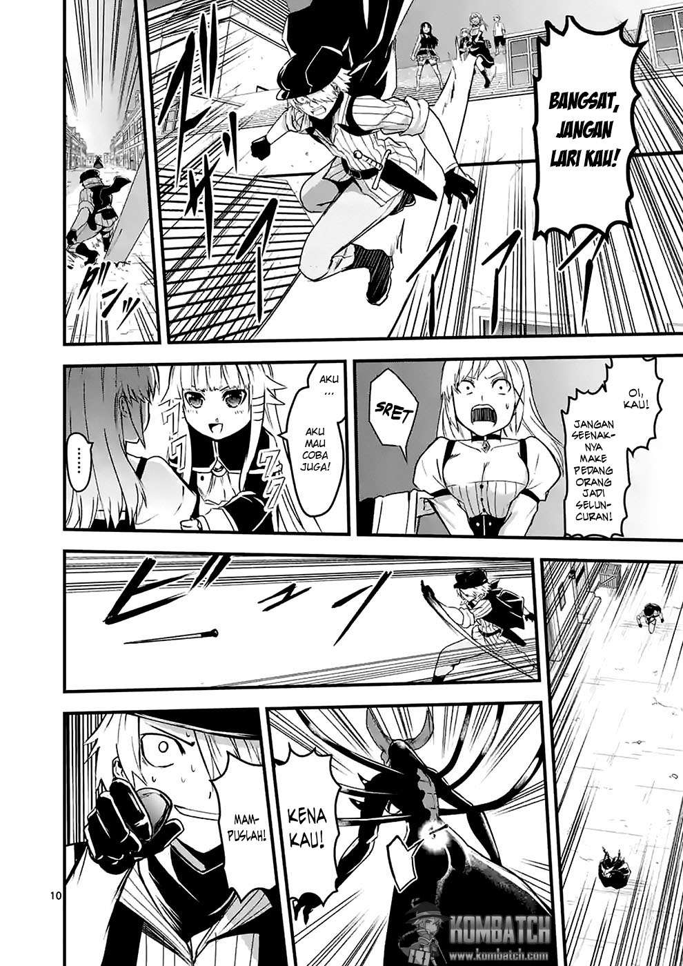 Yuusha ga Shinda! Chapter 34 - halaman 12