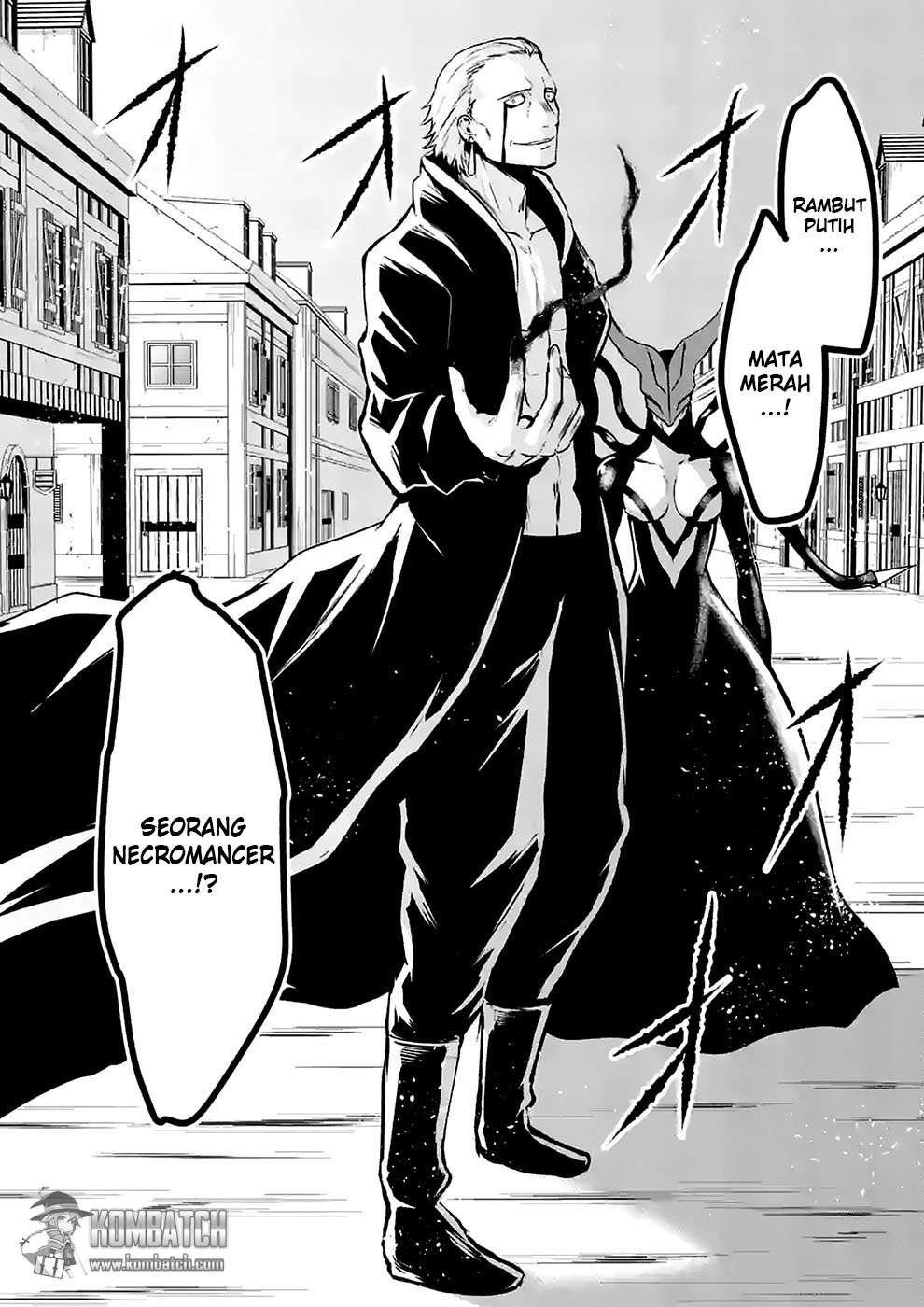 Yuusha ga Shinda! Chapter 34 - halaman 16