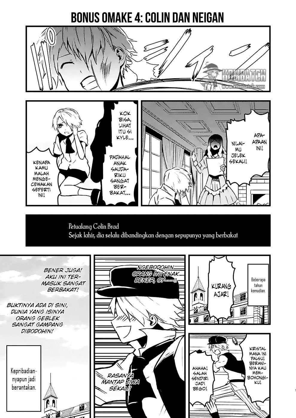 Yuusha ga Shinda! Chapter 34 - halaman 25