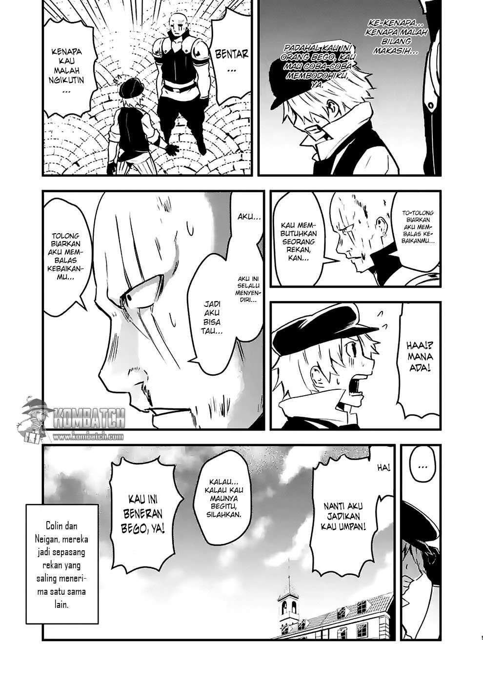 Yuusha ga Shinda! Chapter 34 - halaman 29