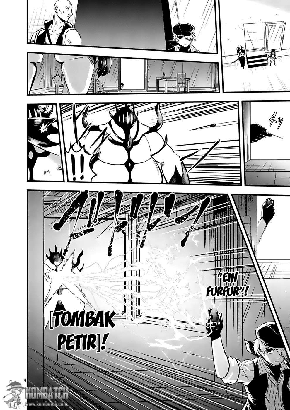 Yuusha ga Shinda! Chapter 34 - halaman 6