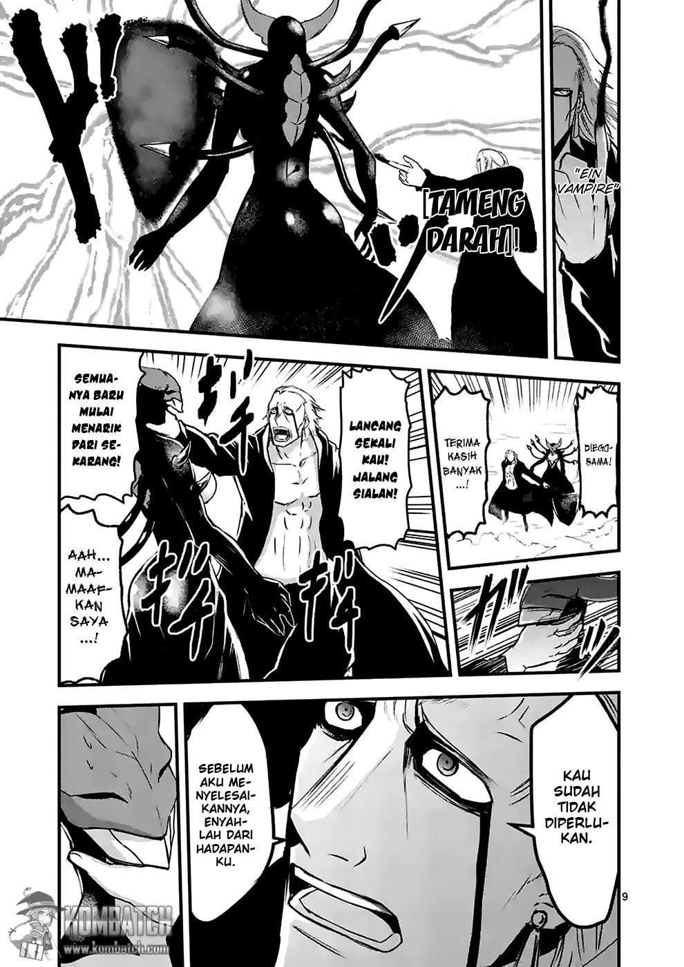 Yuusha ga Shinda! Chapter 35.1 - halaman 11