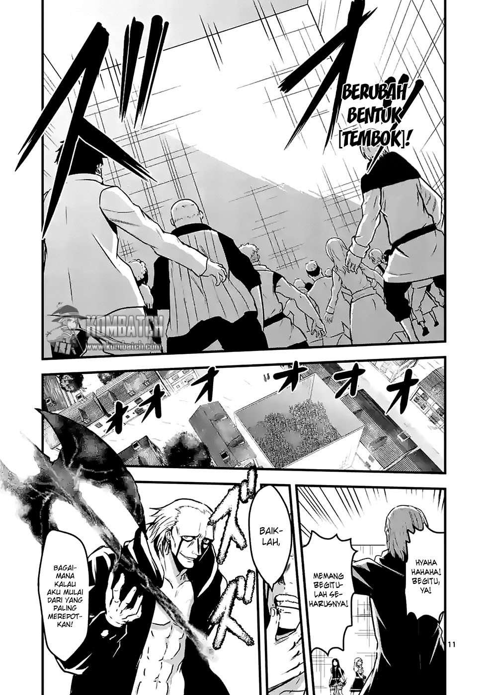 Yuusha ga Shinda! Chapter 35.1 - halaman 13