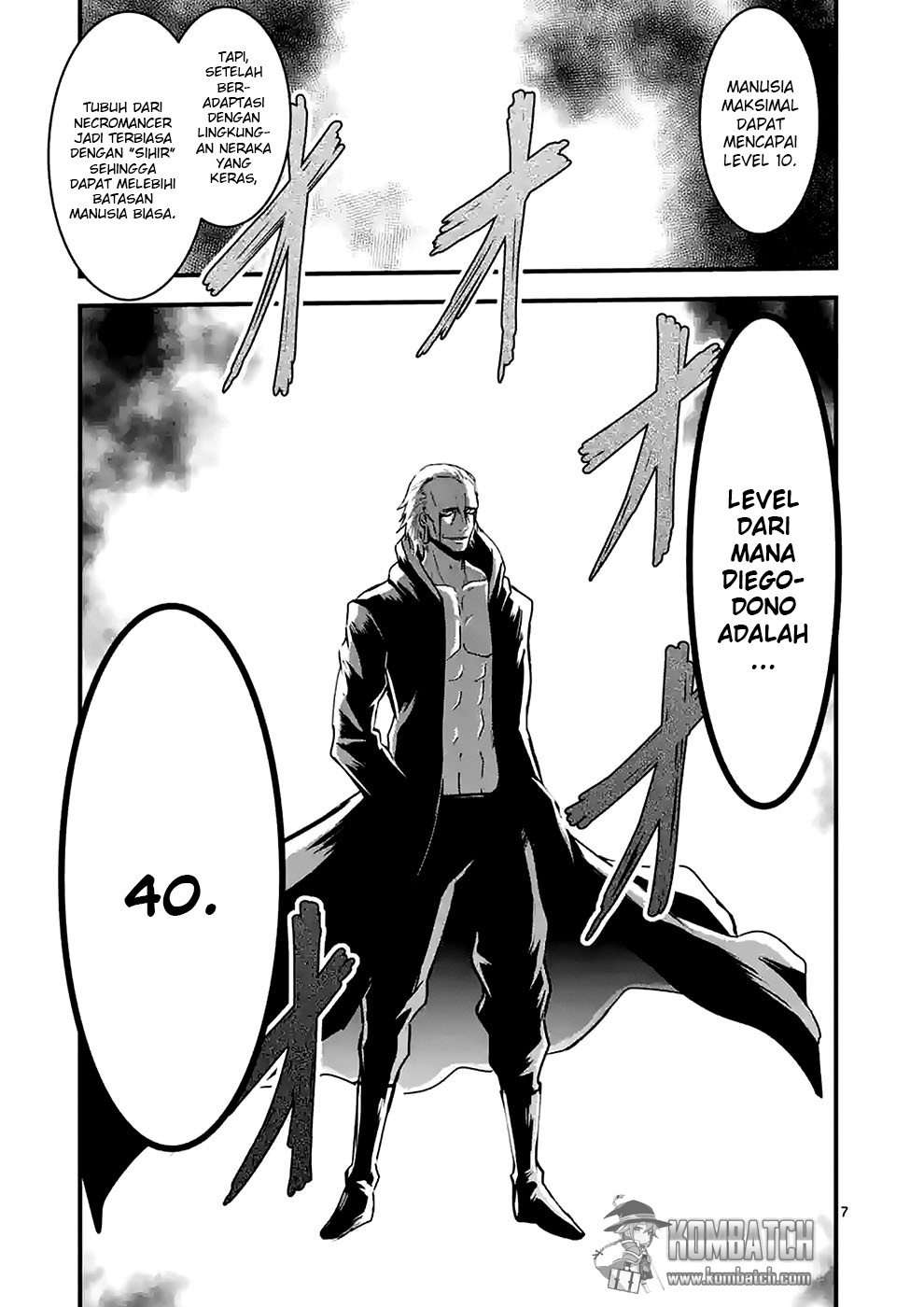 Yuusha ga Shinda! Chapter 35.1 - halaman 9