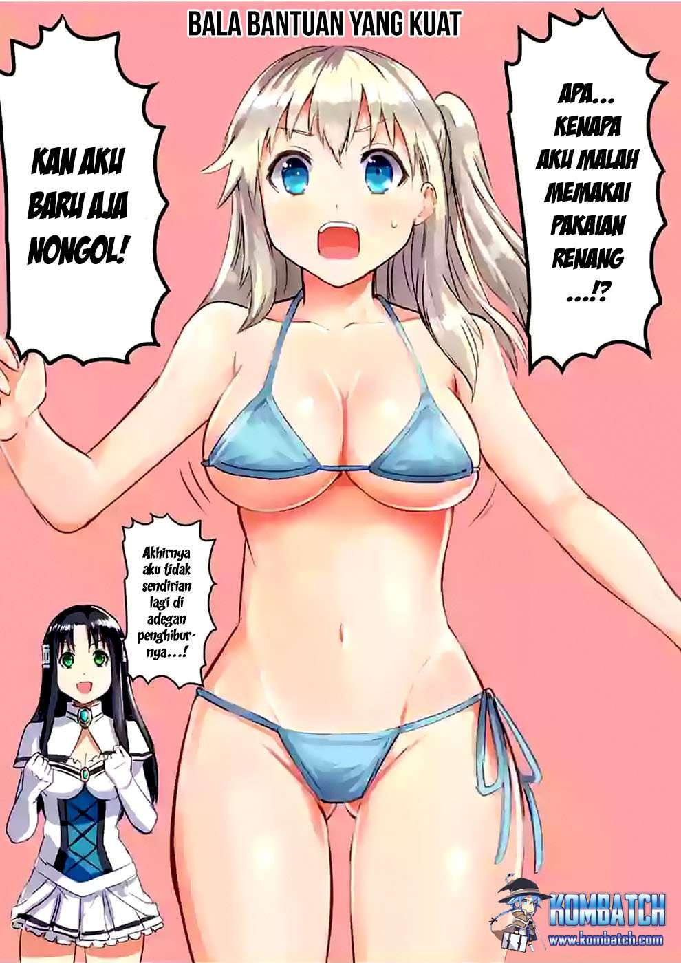 Yuusha ga Shinda! Chapter 35.2 - halaman 14