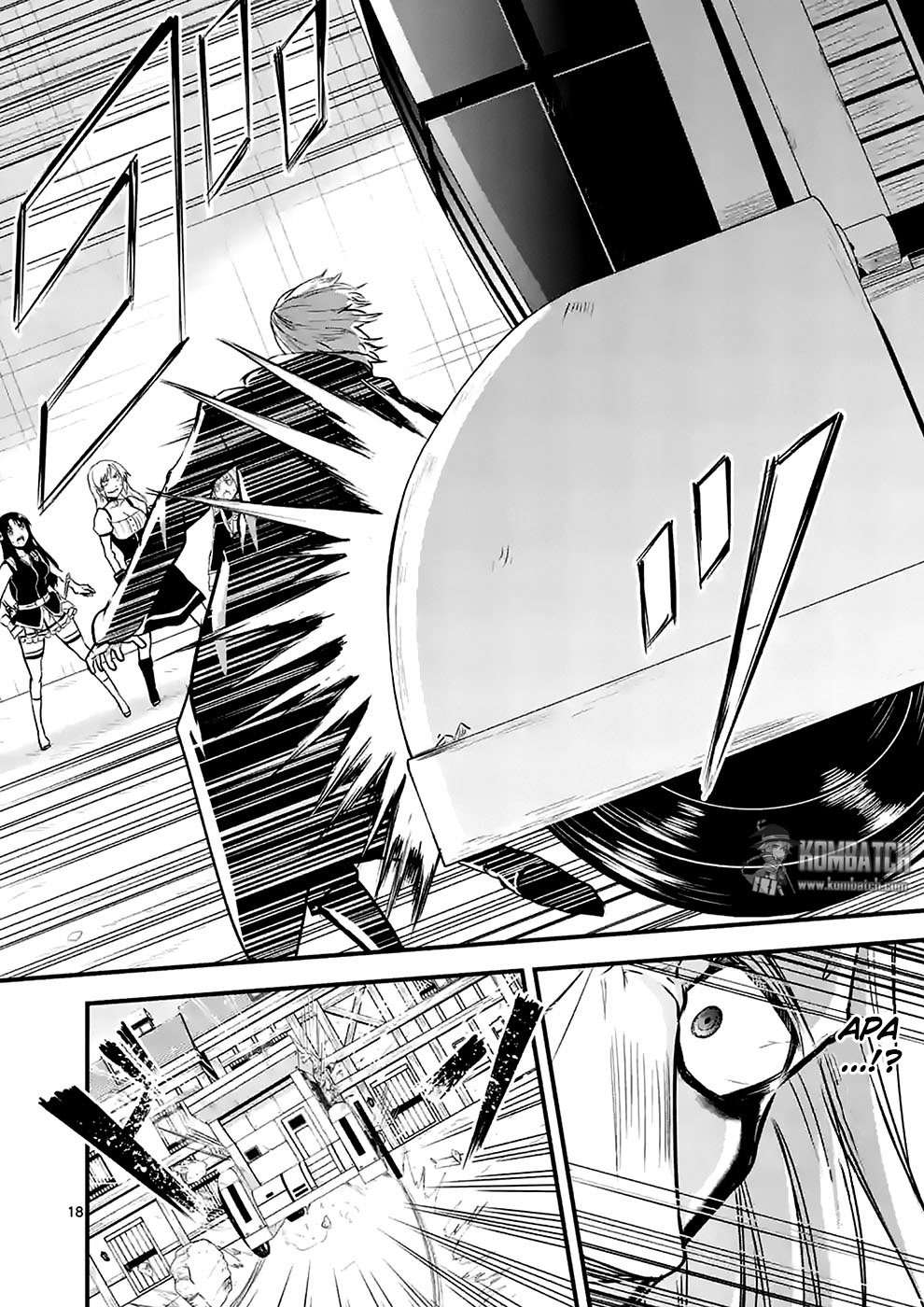 Yuusha ga Shinda! Chapter 35.2 - halaman 7