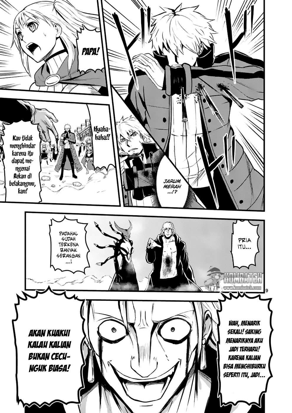 Yuusha ga Shinda! Chapter 36 - halaman 11