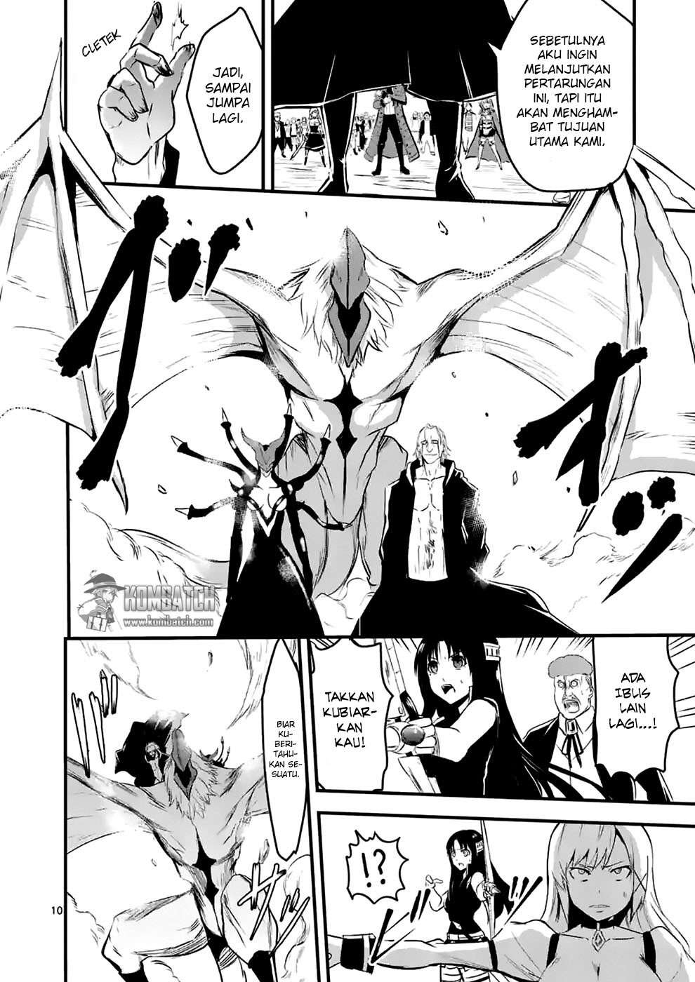 Yuusha ga Shinda! Chapter 36 - halaman 12