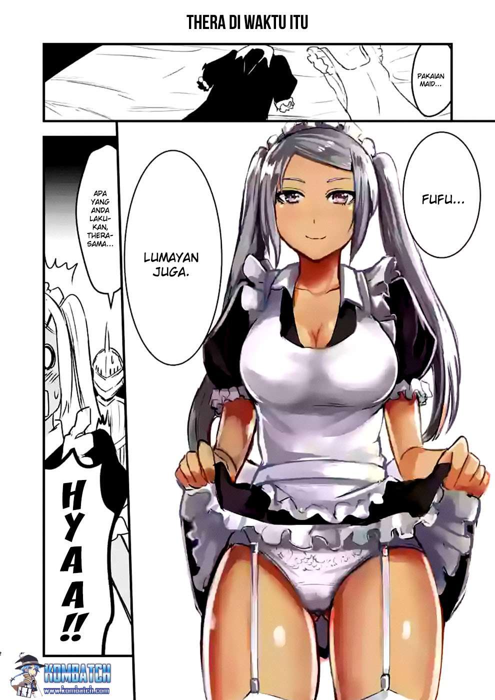 Yuusha ga Shinda! Chapter 36 - halaman 22