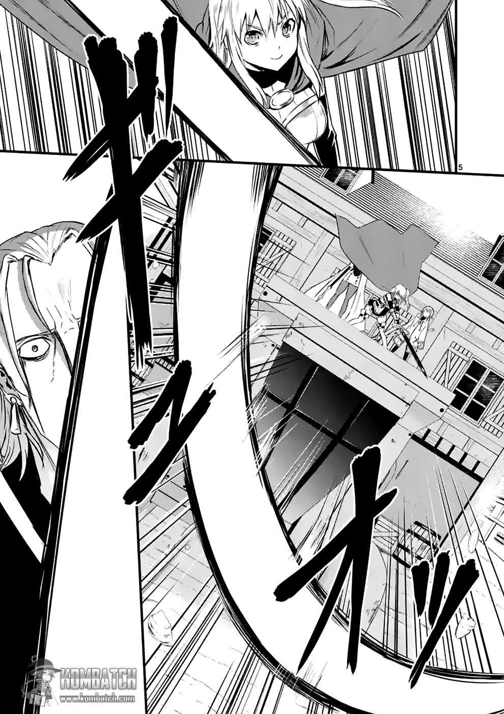 Yuusha ga Shinda! Chapter 36 - halaman 7