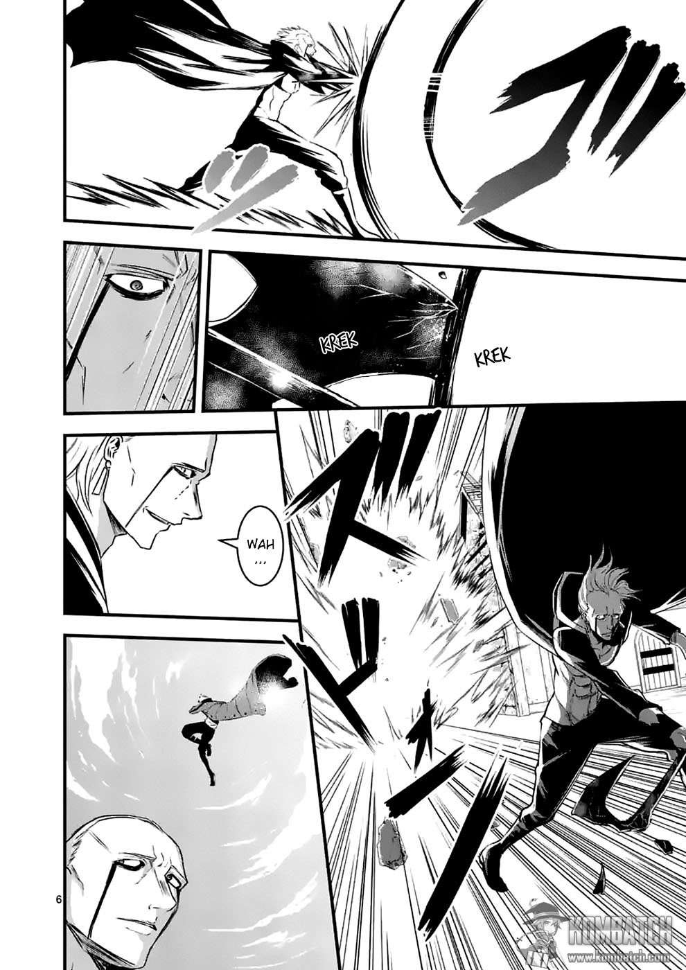 Yuusha ga Shinda! Chapter 36 - halaman 8