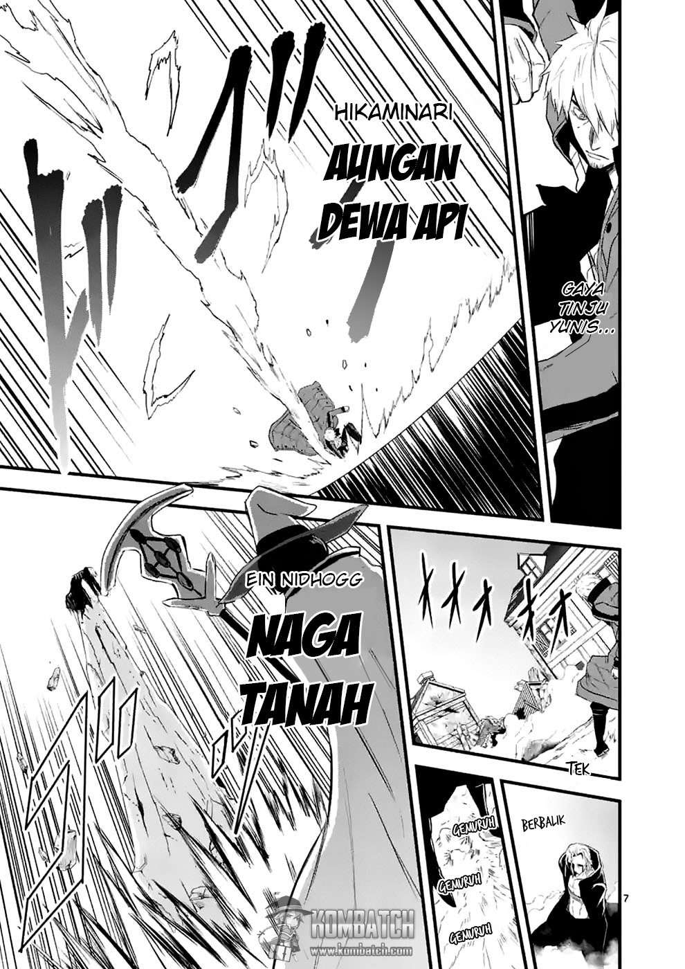 Yuusha ga Shinda! Chapter 36 - halaman 9