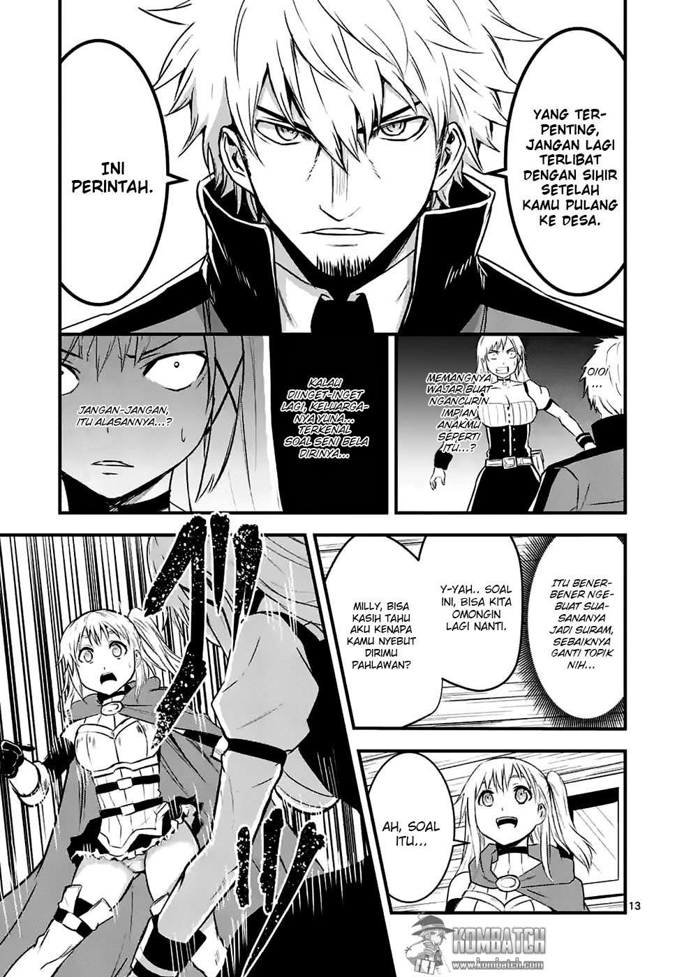 Yuusha ga Shinda! Chapter 37 - halaman 15