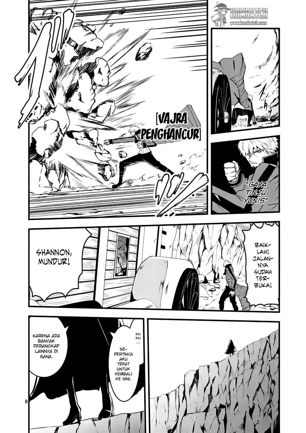 Yuusha ga Shinda! Chapter 38 - halaman 10