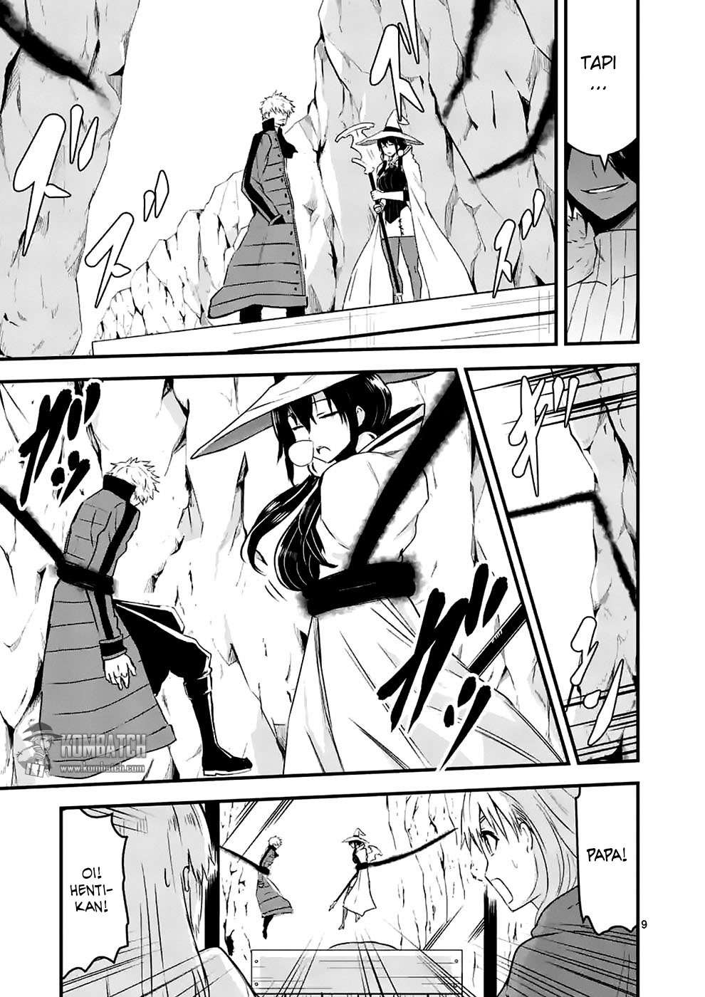Yuusha ga Shinda! Chapter 38 - halaman 11