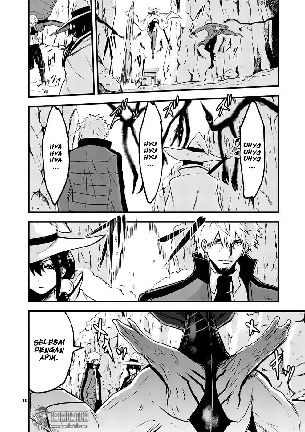 Yuusha ga Shinda! Chapter 38 - halaman 12