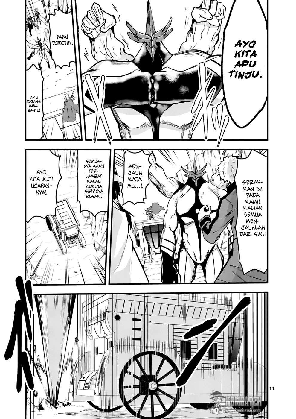 Yuusha ga Shinda! Chapter 38 - halaman 13