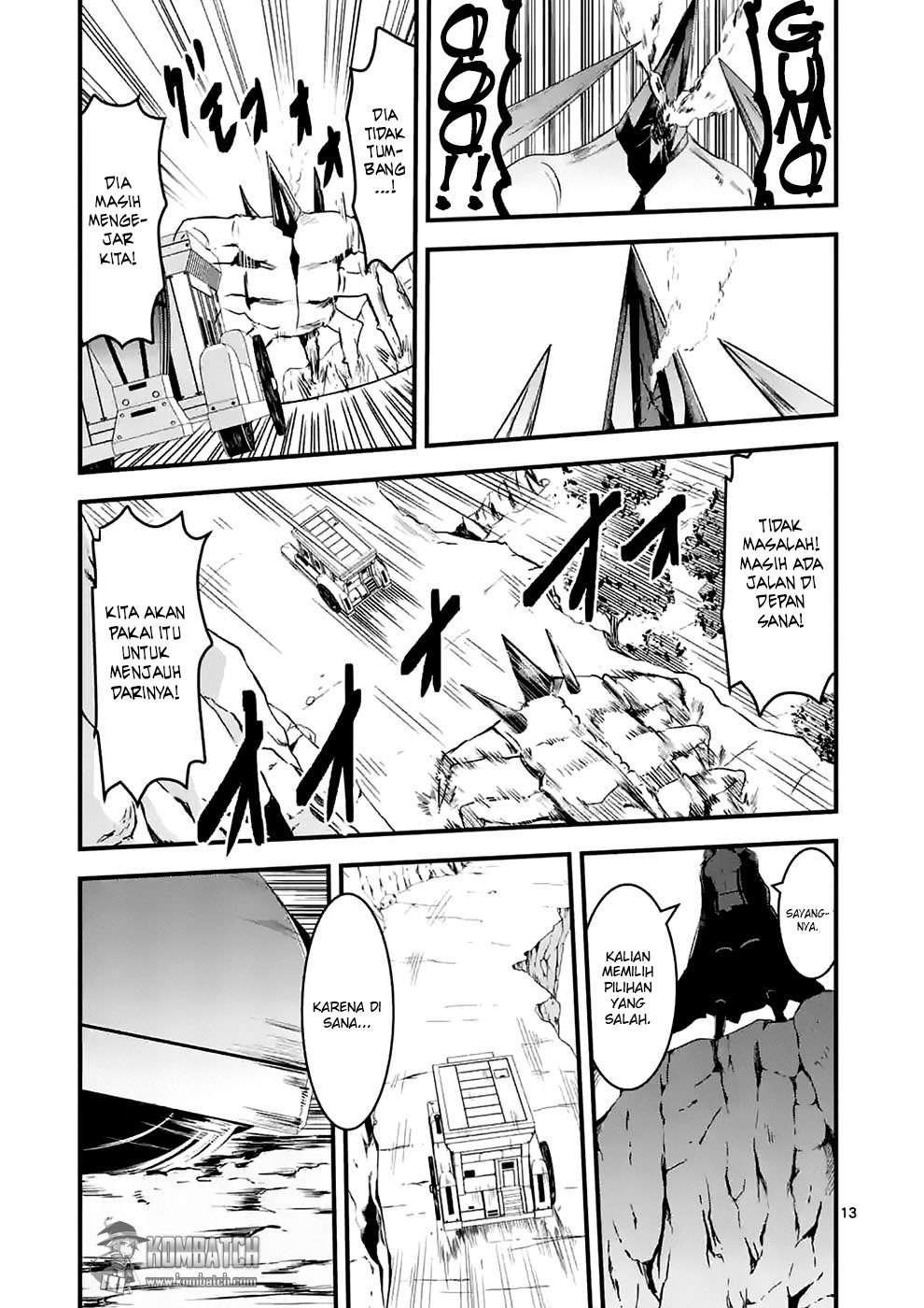 Yuusha ga Shinda! Chapter 38 - halaman 15