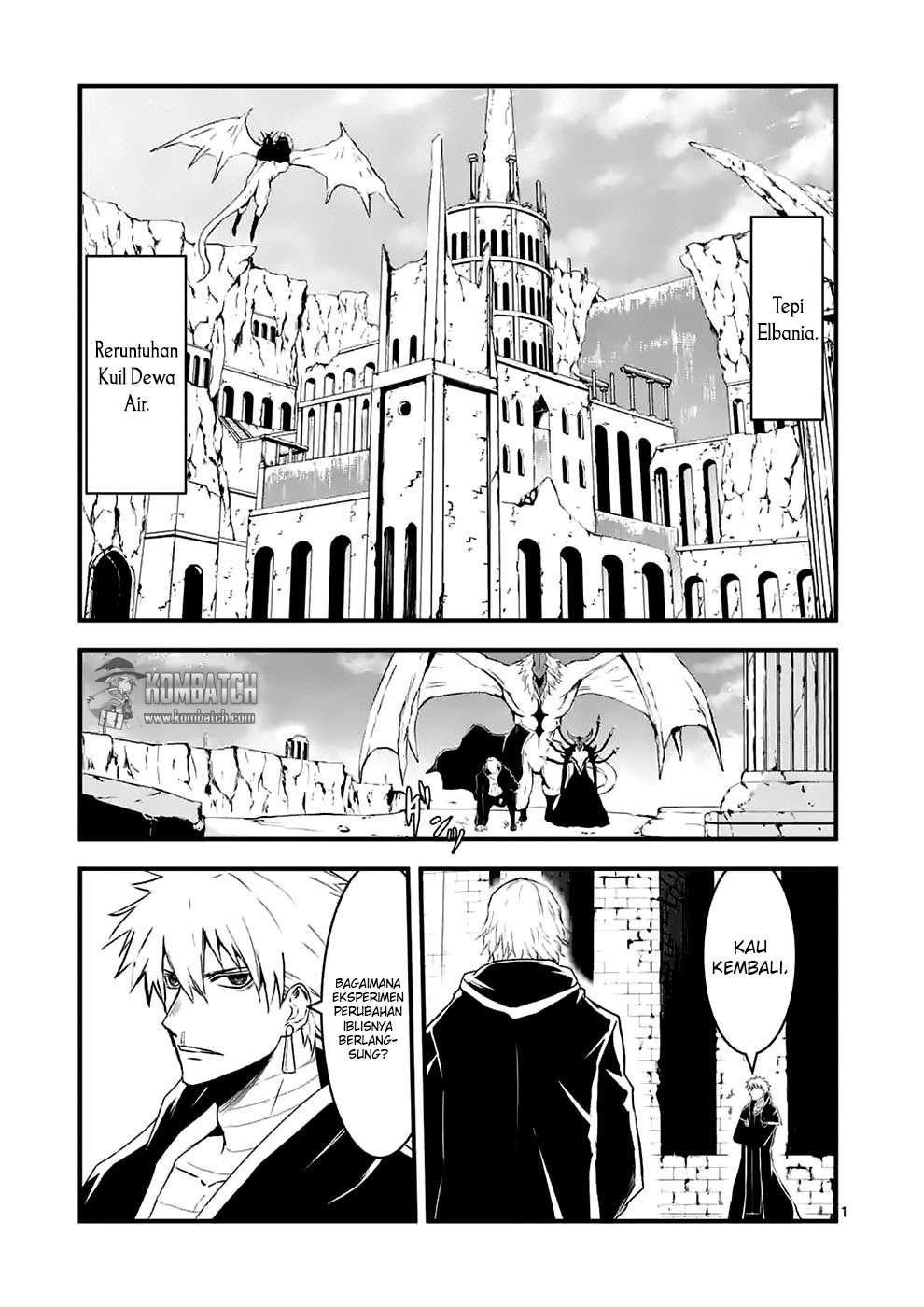 Yuusha ga Shinda! Chapter 38 - halaman 2