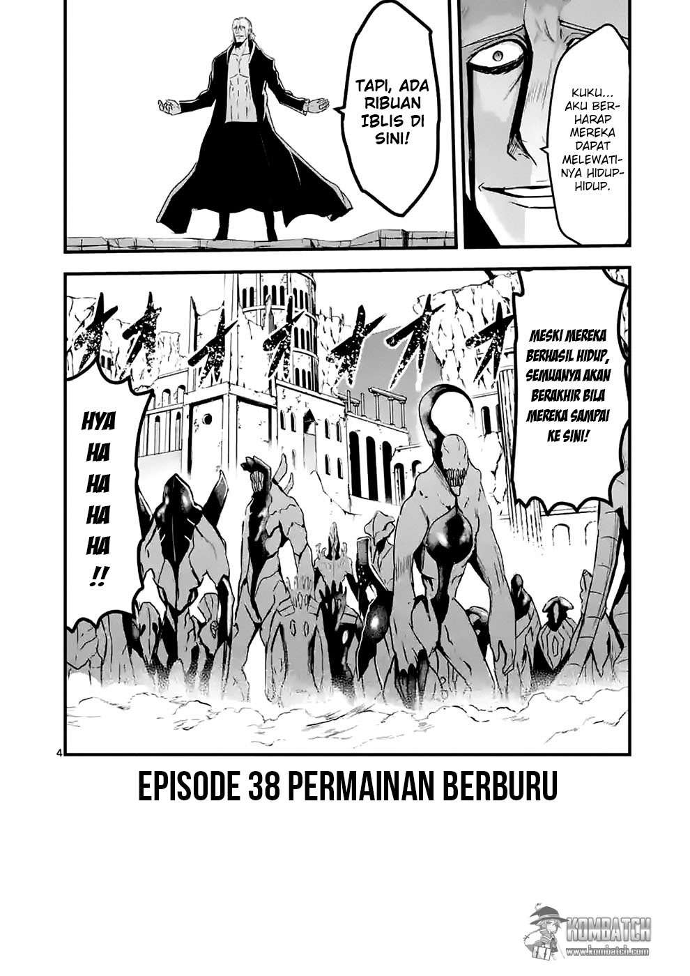 Yuusha ga Shinda! Chapter 38 - halaman 6