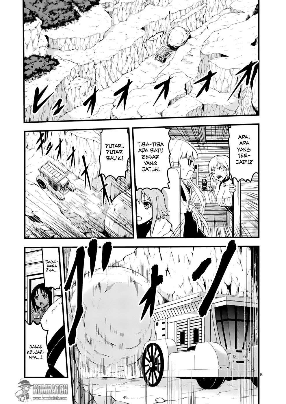 Yuusha ga Shinda! Chapter 38 - halaman 7