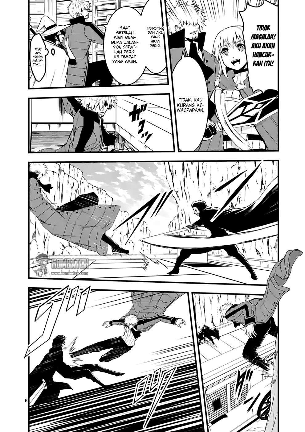 Yuusha ga Shinda! Chapter 38 - halaman 8