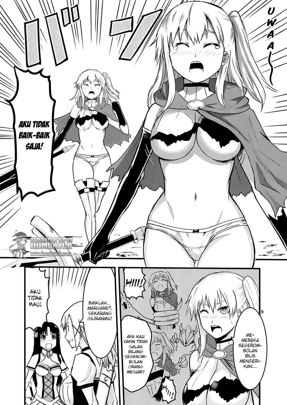Yuusha ga Shinda! Chapter 39 - halaman 11