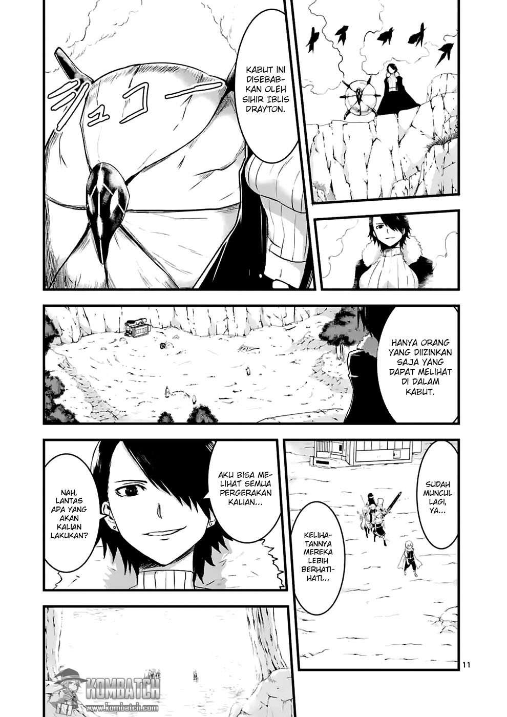 Yuusha ga Shinda! Chapter 39 - halaman 13