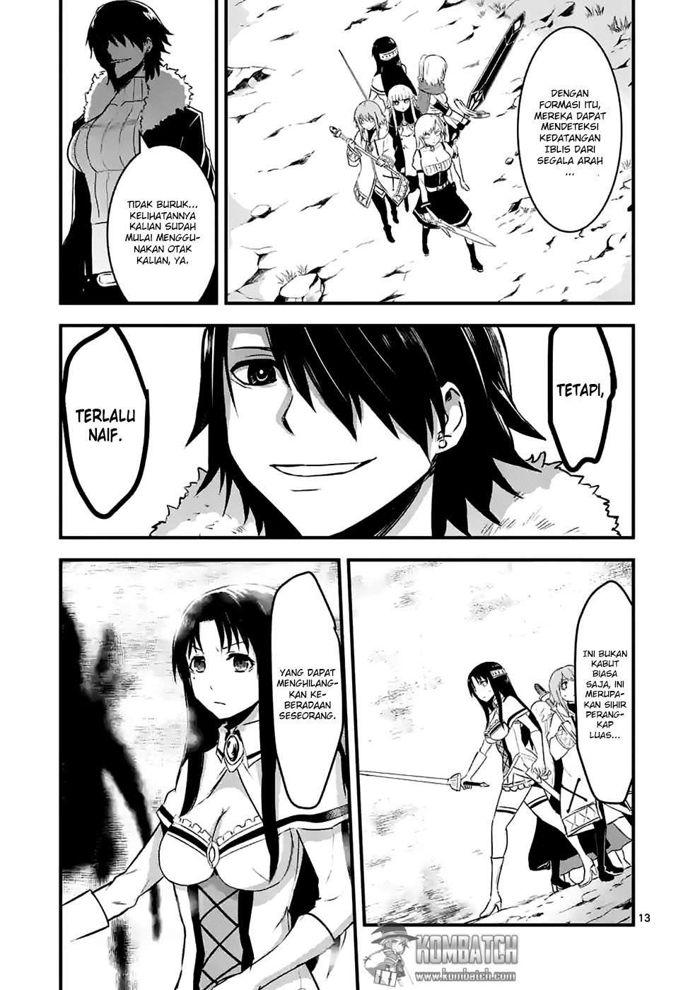 Yuusha ga Shinda! Chapter 39 - halaman 15