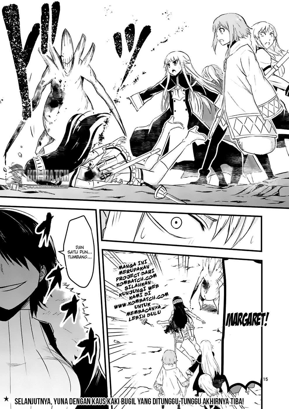 Yuusha ga Shinda! Chapter 39 - halaman 17