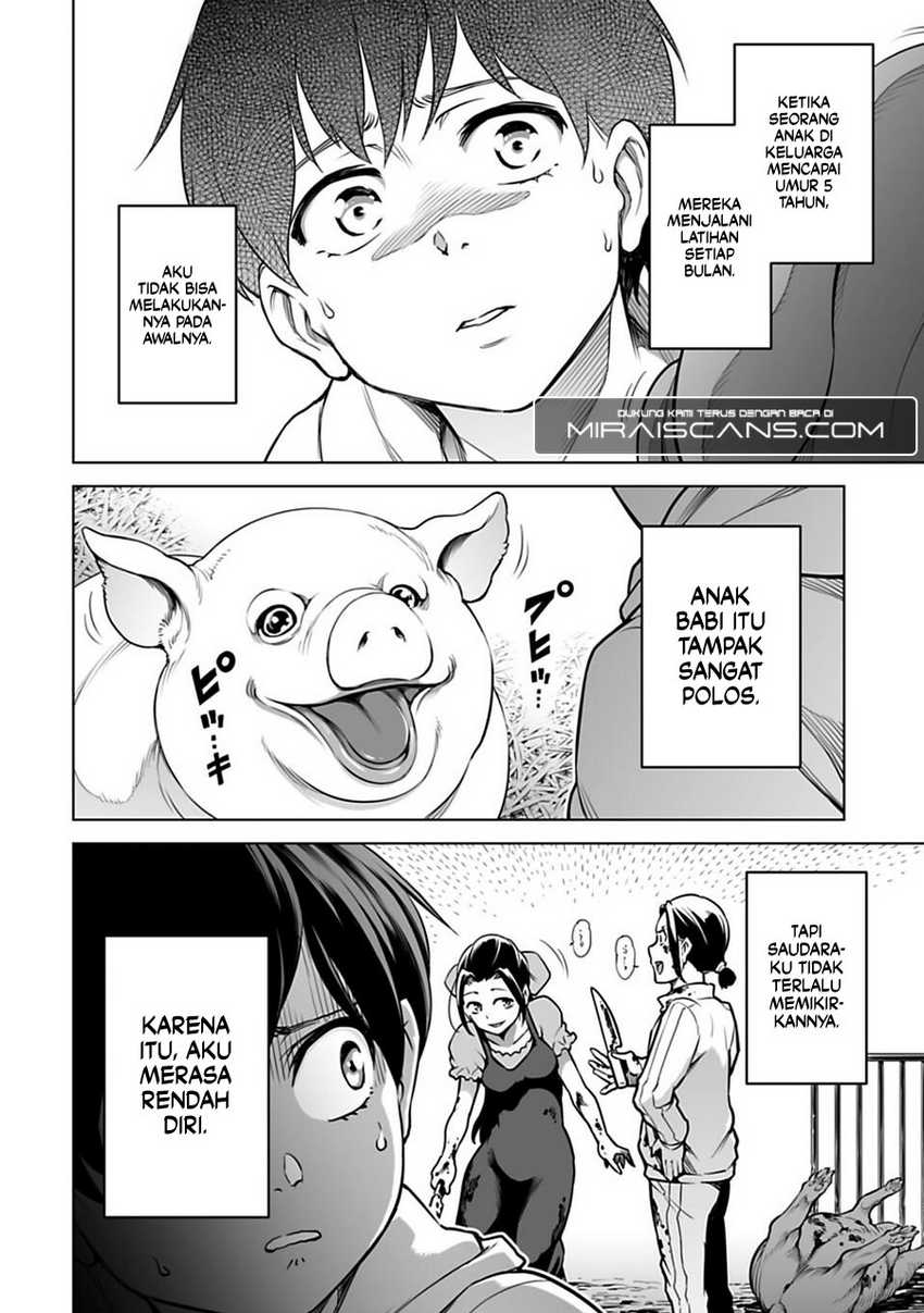 Yuusha ga Shinda! Chapter 4 - halaman 5
