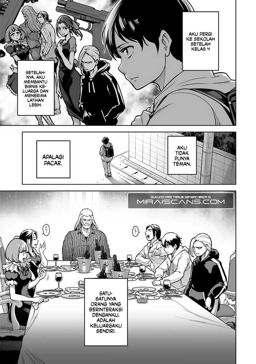 Yuusha ga Shinda! Chapter 4 - halaman 6