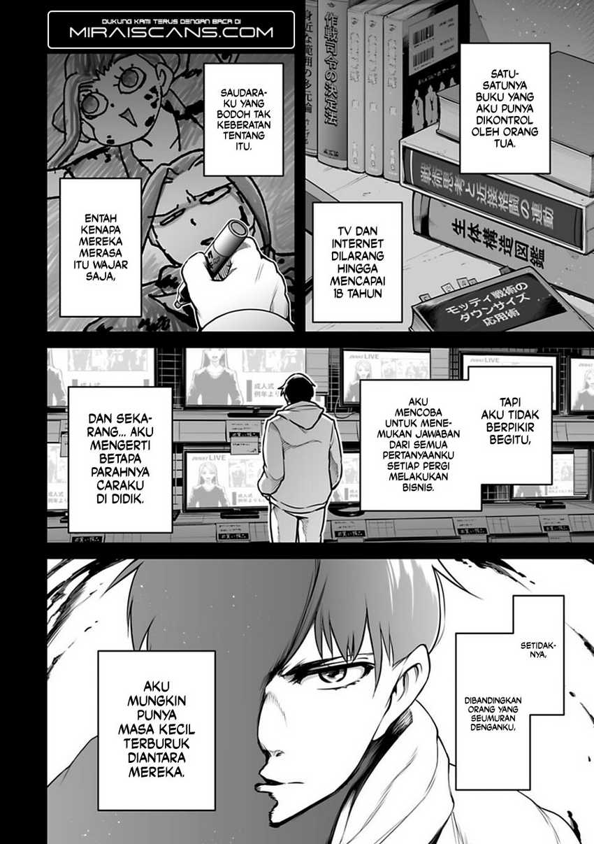 Yuusha ga Shinda! Chapter 4 - halaman 7