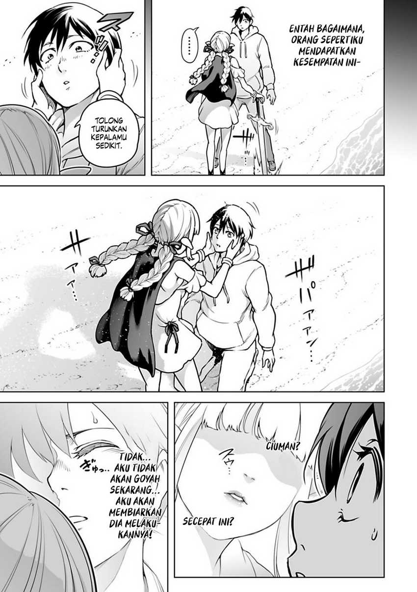 Yuusha ga Shinda! Chapter 4 - halaman 8