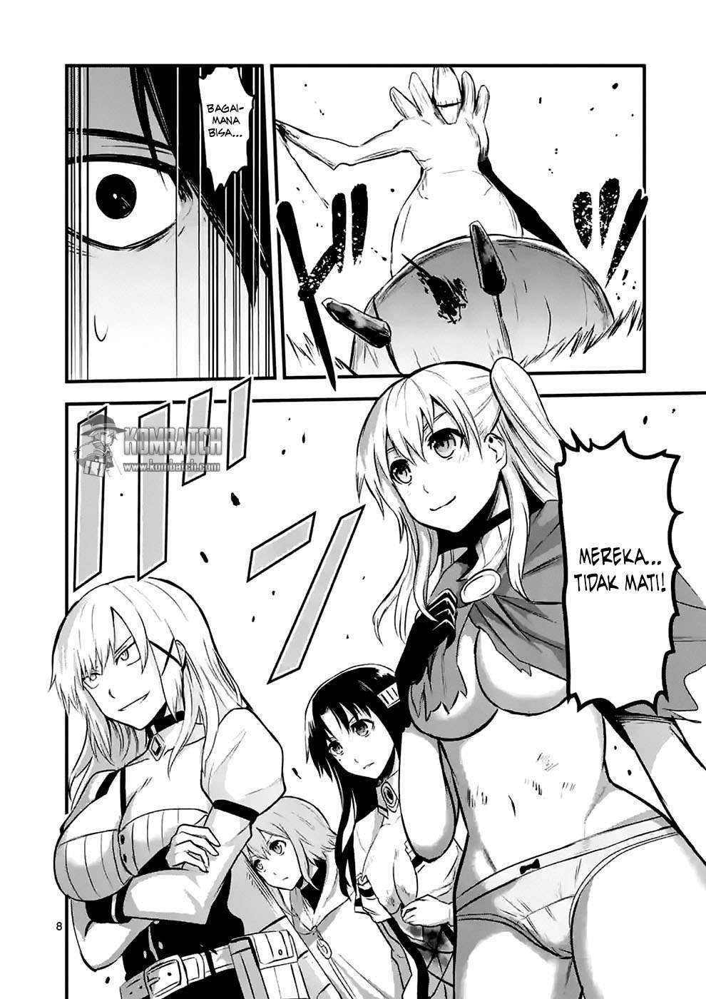 Yuusha ga Shinda! Chapter 40 - halaman 10