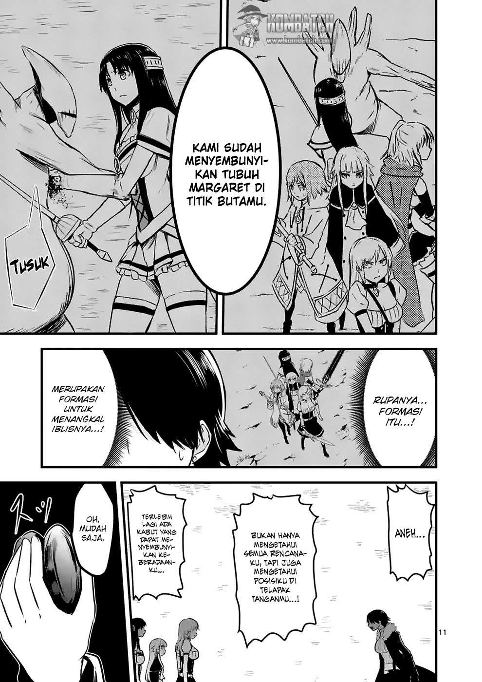 Yuusha ga Shinda! Chapter 40 - halaman 13
