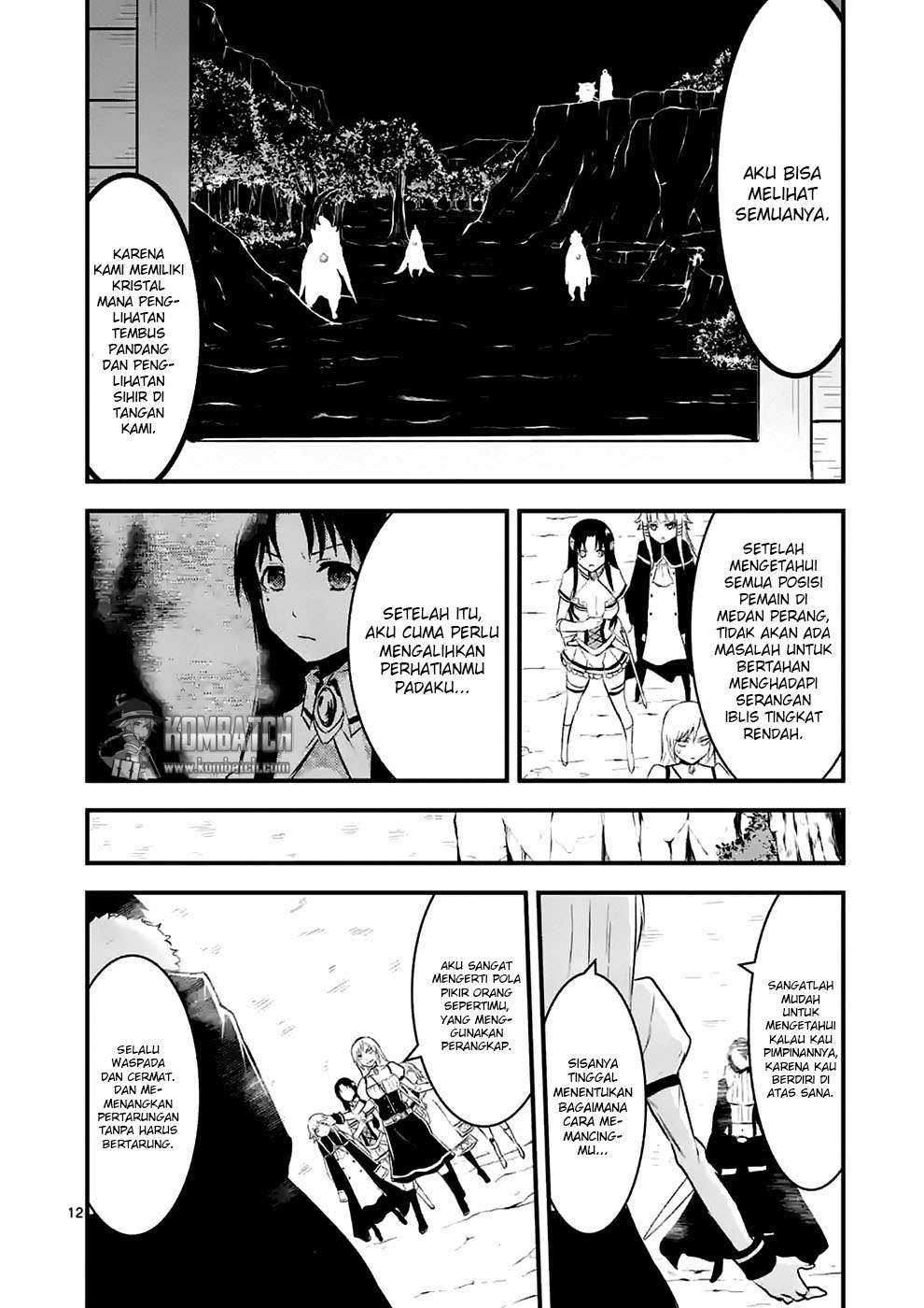 Yuusha ga Shinda! Chapter 40 - halaman 14