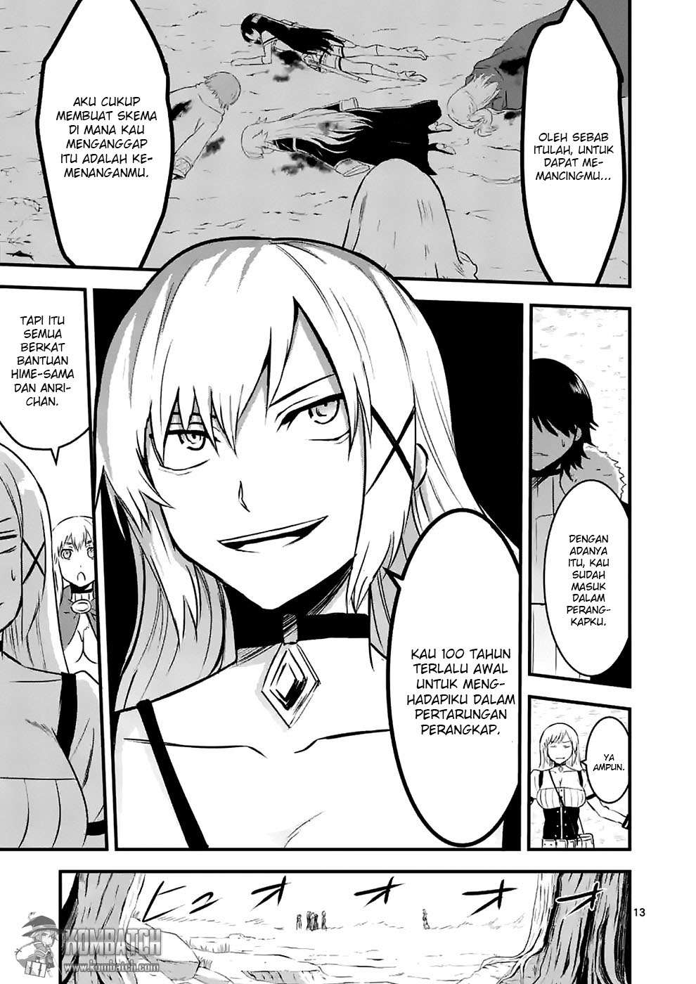 Yuusha ga Shinda! Chapter 40 - halaman 15
