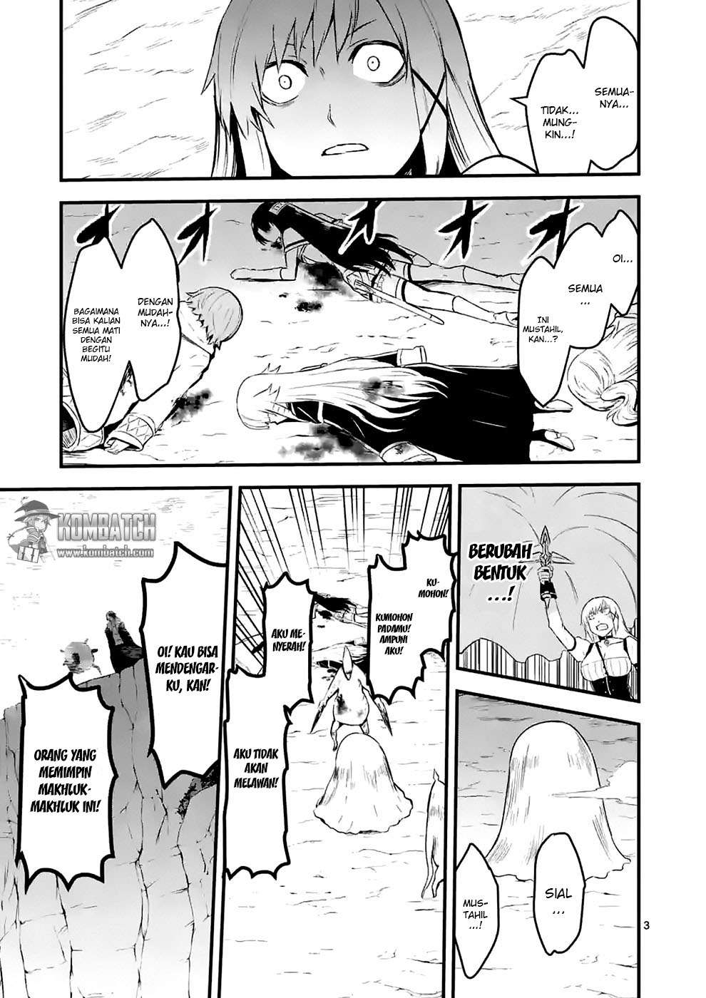 Yuusha ga Shinda! Chapter 40 - halaman 5