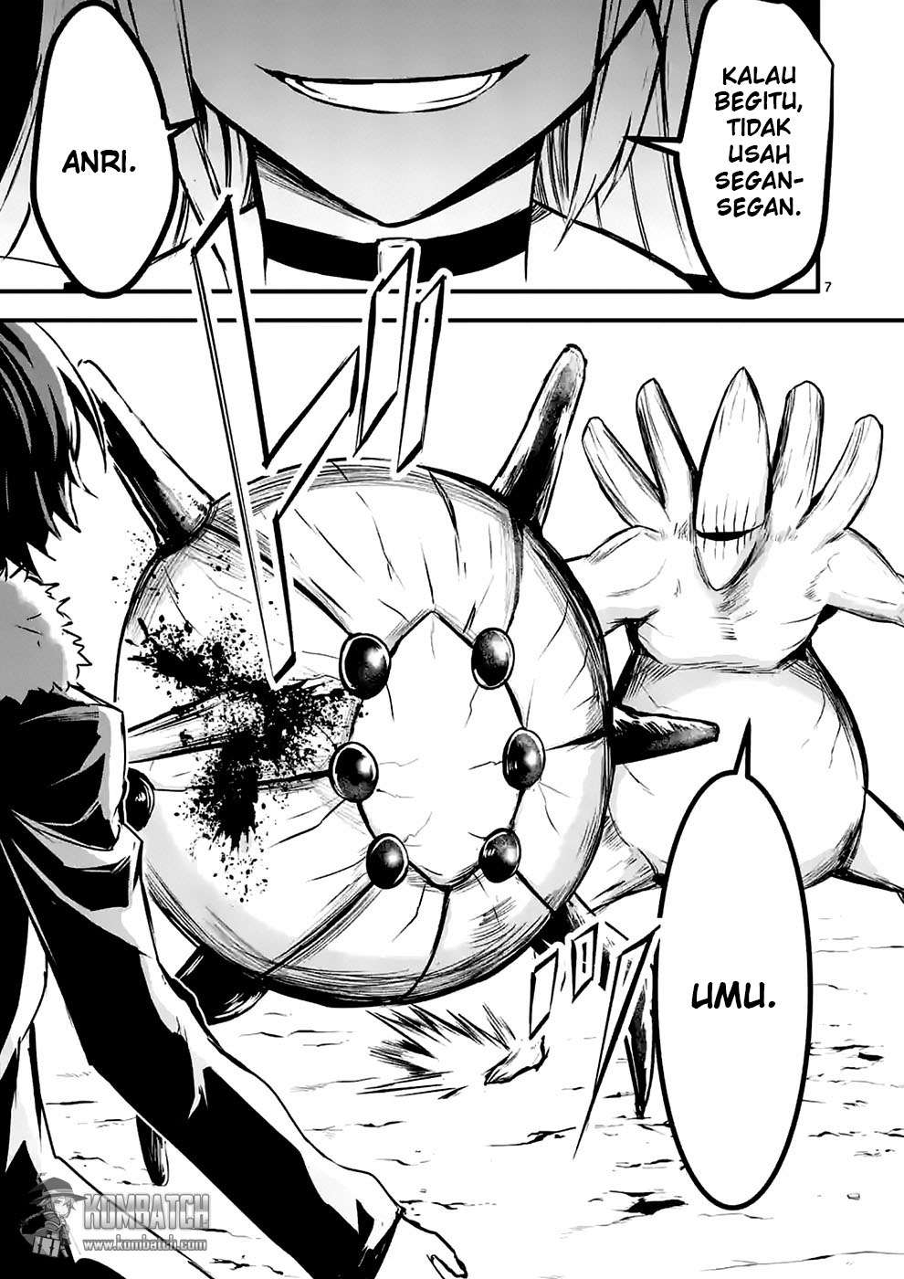 Yuusha ga Shinda! Chapter 40 - halaman 9