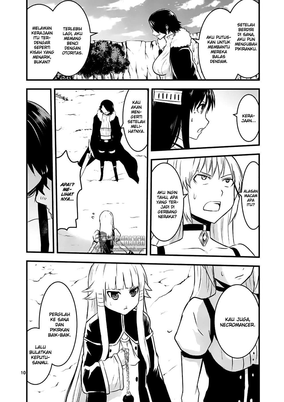 Yuusha ga Shinda! Chapter 41 - halaman 11