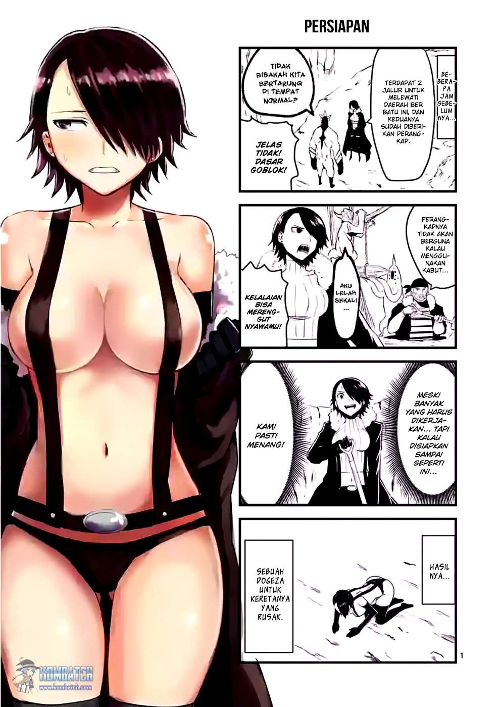 Yuusha ga Shinda! Chapter 41 - halaman 18