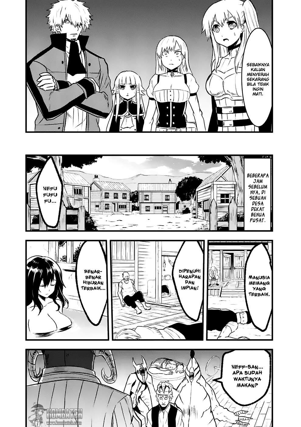 Yuusha ga Shinda! Chapter 42 - halaman 18