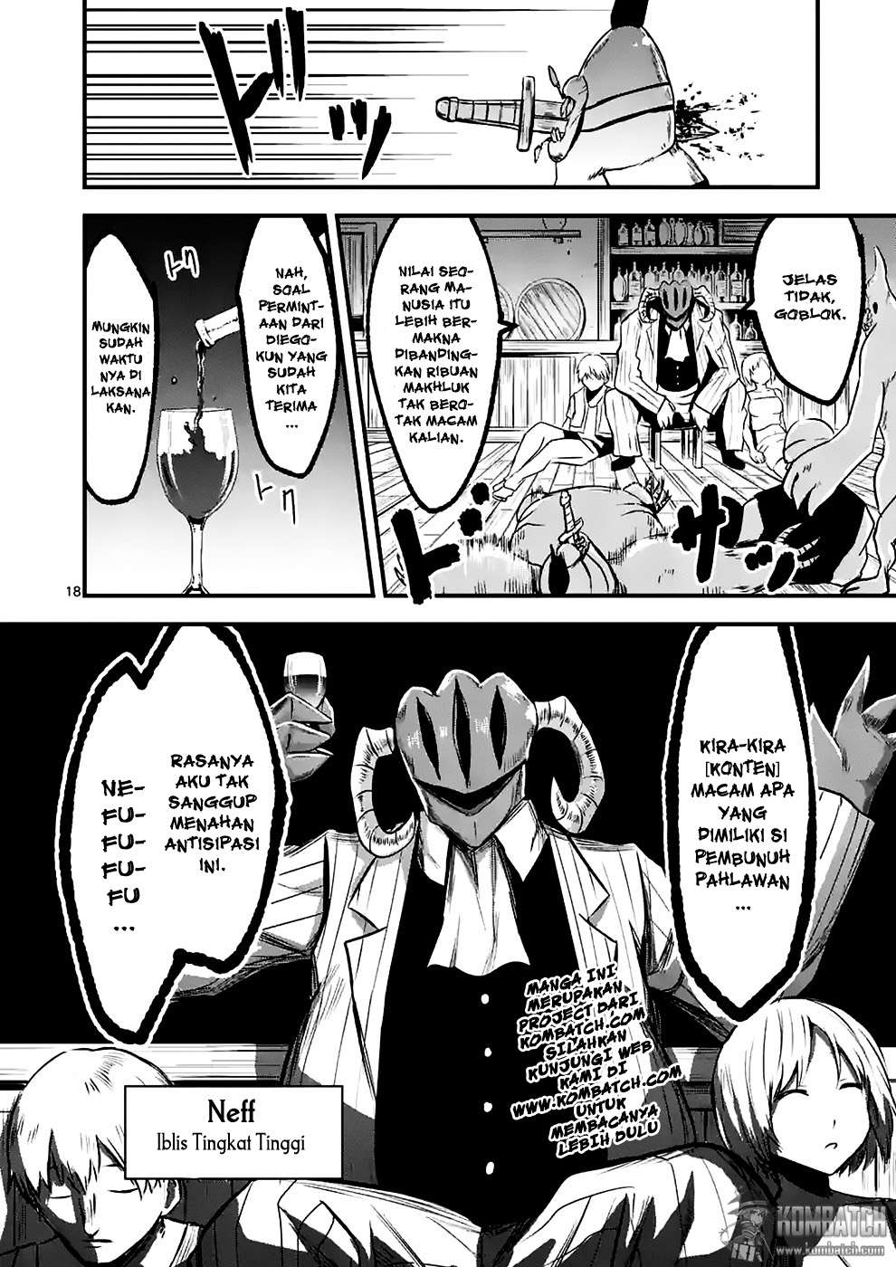 Yuusha ga Shinda! Chapter 42 - halaman 19