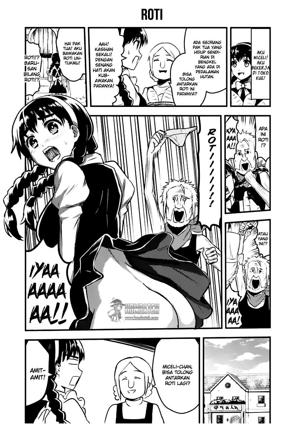 Yuusha ga Shinda! Chapter 42 - halaman 20