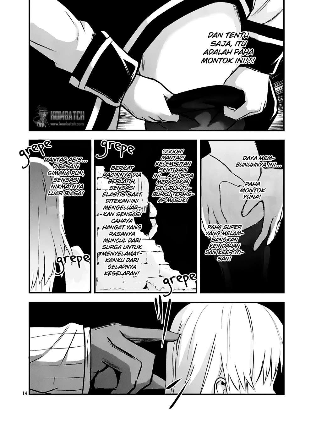 Yuusha ga Shinda! Chapter 43 - halaman 15
