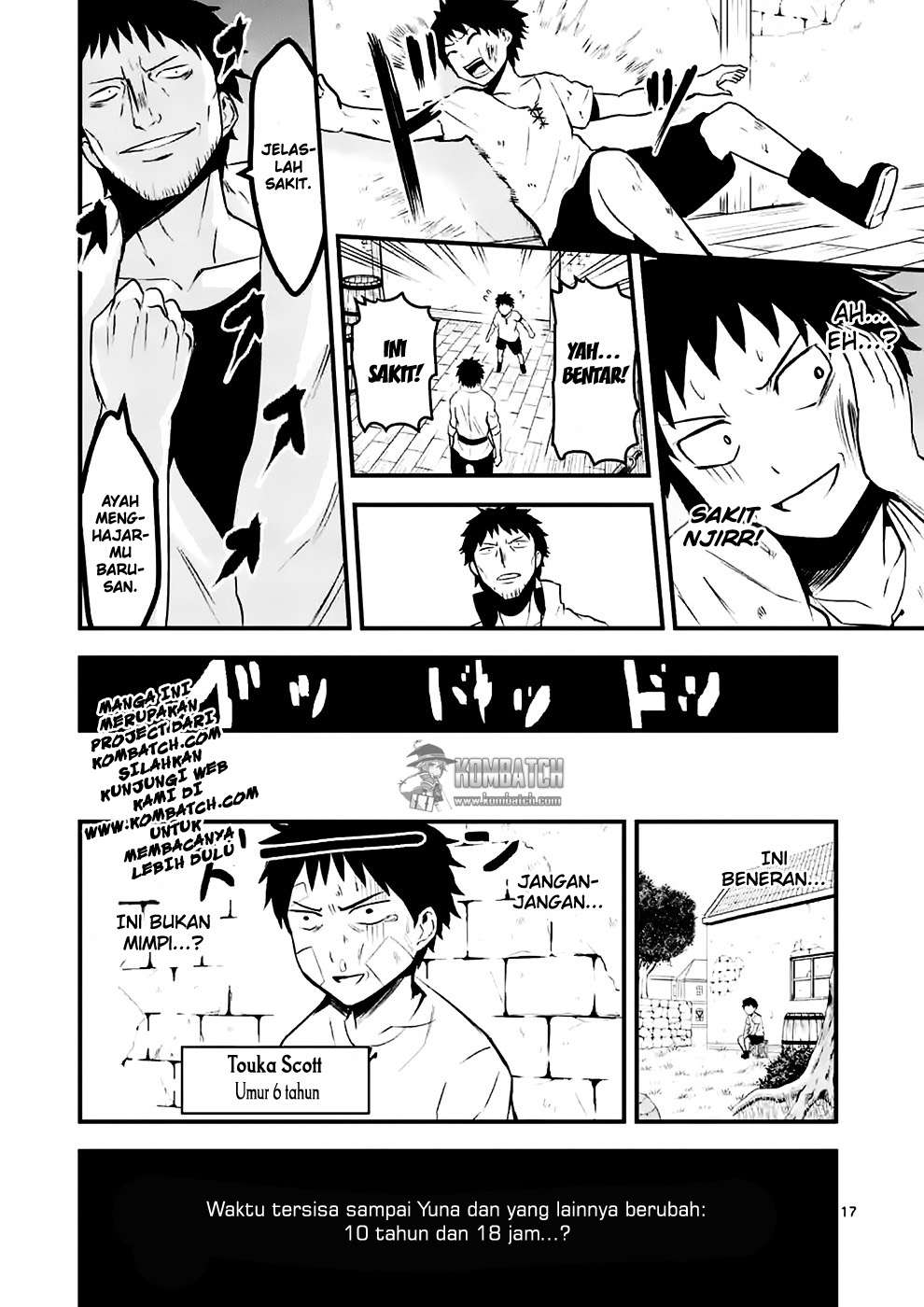 Yuusha ga Shinda! Chapter 43 - halaman 18